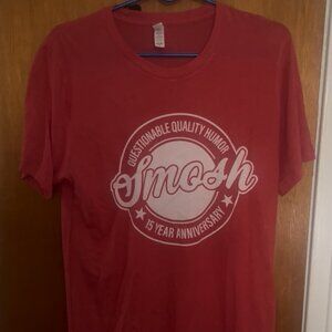 Smosh 15 Year Anniversary Unisex Shirt Limited Edition